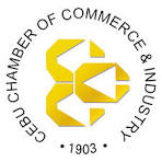 Cebu Chamber of Commerce and Industry seal, est. 1903