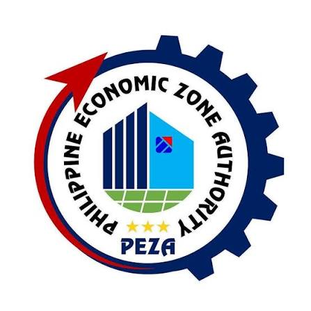 PEZA — Philippine Economic Zone Authority logo