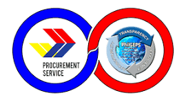 PHilGEPS — Philippine Government Electronic Procurement System logo