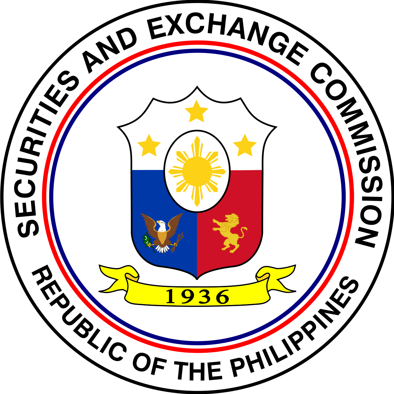 SEC — Securities and Exchange Commission Republic of the Philippines seal